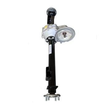 630901 Rear Axle Assembly for EZGO Golf Cart RXV ELECTRIC AXLE ASSEMBLY 10029349
