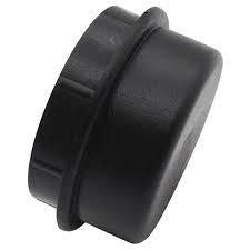 Front Hub Dust Cap Plastic - Fit Club Car DS Precedent Golf Cart Spindle Protector 102353201