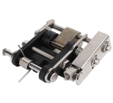 Enhanced Security Parking Brake Pawl Lock Assembly - Metal Replacement for Club Car Precedent 2004-2009 (1st Gen), Gas/Electric, OEM 102587401