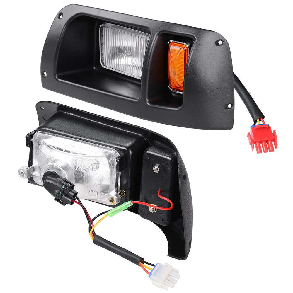 Kit d'éclairage pour voiturette de golf Club Car DS CC-00...