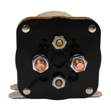48V 4-Terminal Drive-Up Solenoid for ...