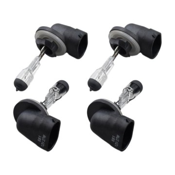 Golf Cart Headlight Bulb 12V/35 Watt ...