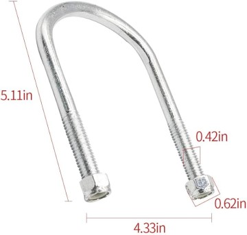 Leaf Spring U-Bolt for Club Car DS & ...