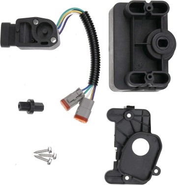 Throttle Sensor to MCOR Conversion Ki...