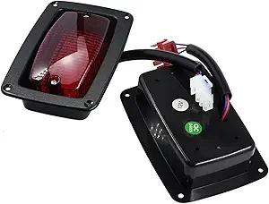 12V Left & Right LED Tail Light 10170...