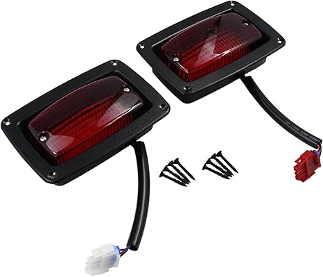 Feu arrière LED gauche et droit 12V 10170...