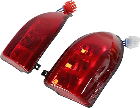 Kit de feux arrière pour voiturette de golf 12 V à 3 fils (...