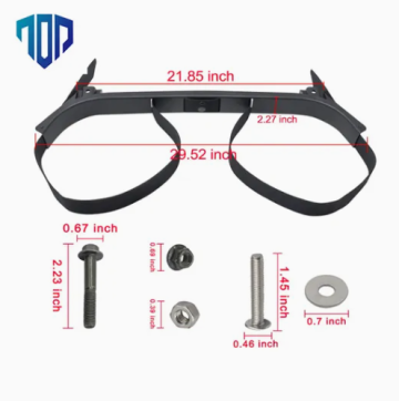 1013935 Golf Bag Attachment - Club Ca...