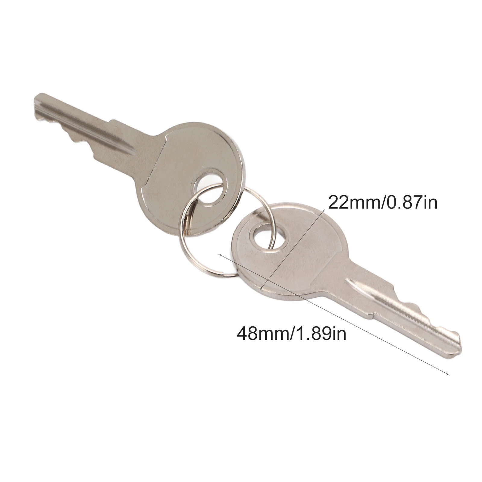 EZ үчүн 2 даана алмаштыруучу от алдыруучу ачкычтар...