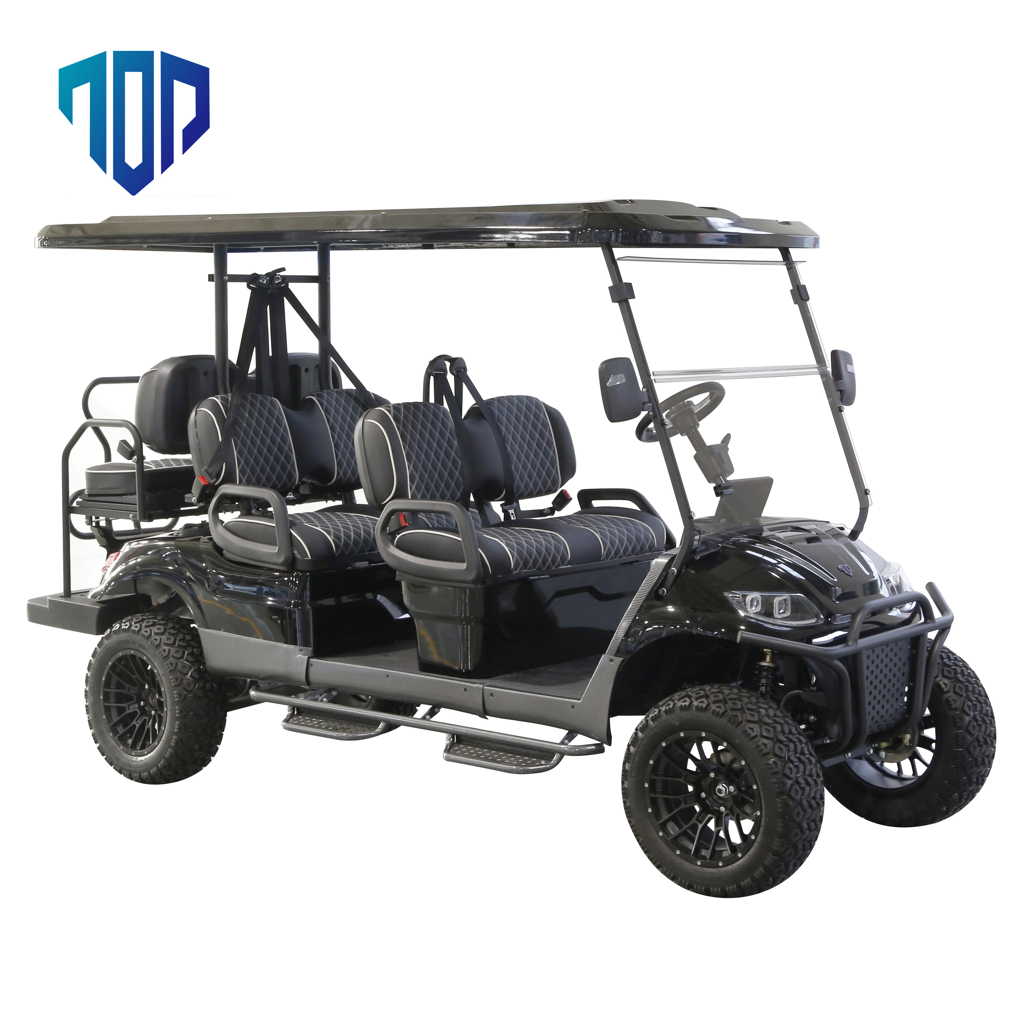 Electric Golf Carts for Commercial Use: Key Specifications Buyers Should Know