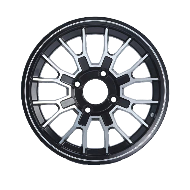 Golf Cart Wheel Fitment Explained: Lug Pattern, Offset and Center Bore-TOP GOLF
