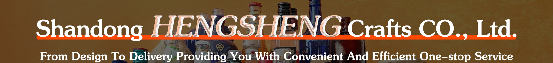 Mini transparent glass perfume