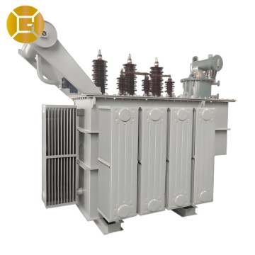 35kv Three-Phase Oil-Immersed Transformer