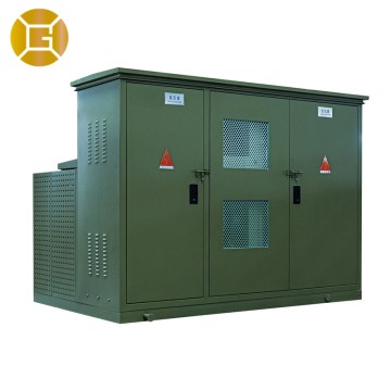 Ebe nchekwa Transformer jikọtara ọnụ, Ụdị Amerịka