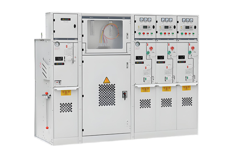 The application of high-voltage switchgear in power grid