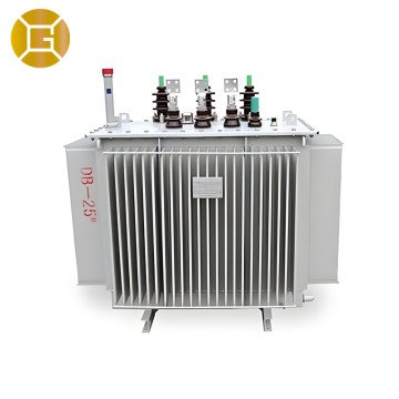 S11 Series 10kV Three Phase Oil Immersed Power Transformer