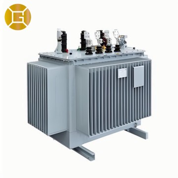 Transformator Daya Terendam Oli Seri S13 10kV untuk Penggunaan di Luar Ruangan