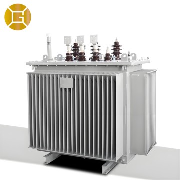 Transformator Daya Terendam Oli Efisiensi Tinggi Seri S20 10kV