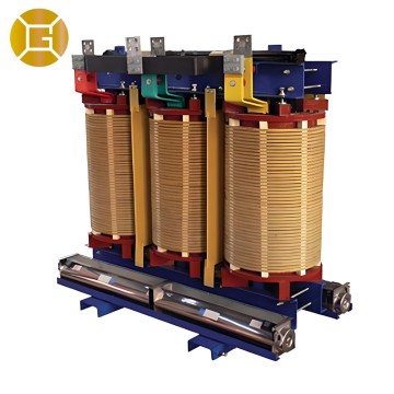 SGB Series Three-Phase Non Encapsulated Dry-Type Transformer