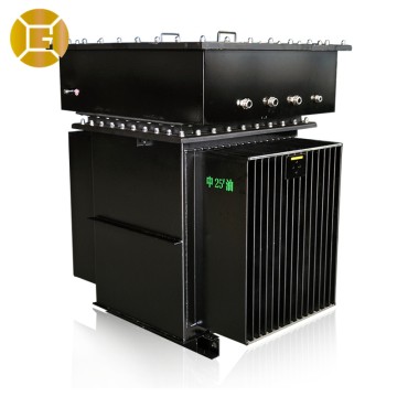 Three-Phase Oil-Immersed Underground Transformer