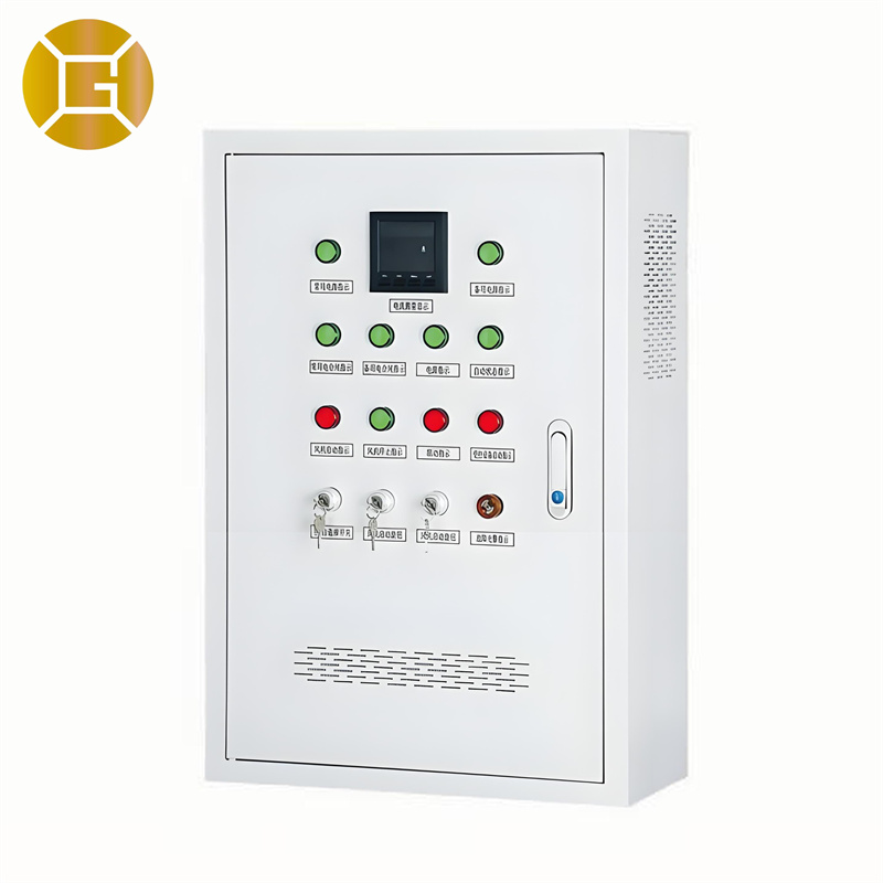 High Quality Control Box JXF Factory, Manufacturers | GUOXIANG