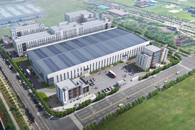 With a portfolio of core patents, Guoxiang Electric Power has established itself in the industry with its strong capabilities.
