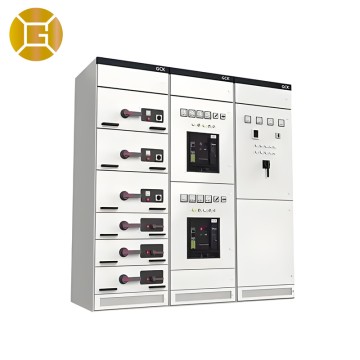 GCK Low Voltage Draw-Out Switchgear