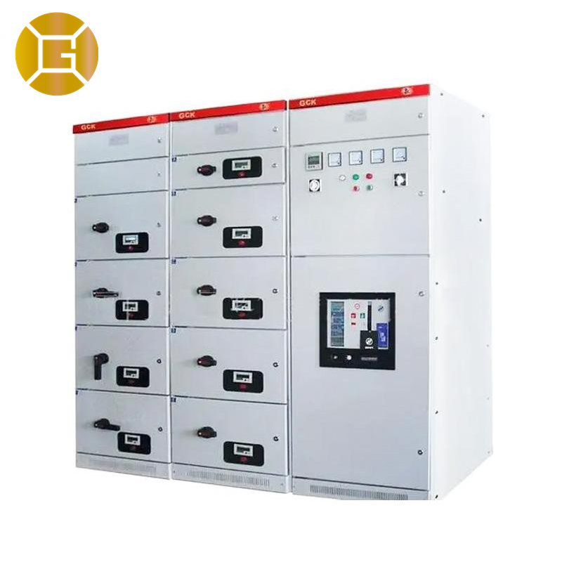 Appareillage de commutation extractible basse tension GCK03.jpg
