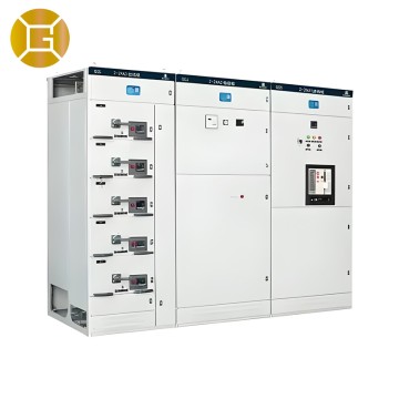 GCS Low Voltage Draw-Out Switchgear