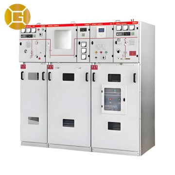HXGN-12 Fixed-Type Metal-Clad Ring Main Switchgear (RMU)