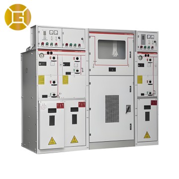 HXGN-24 Fixed-Type Metal-Clad Ring Main Switchgear (RMU)