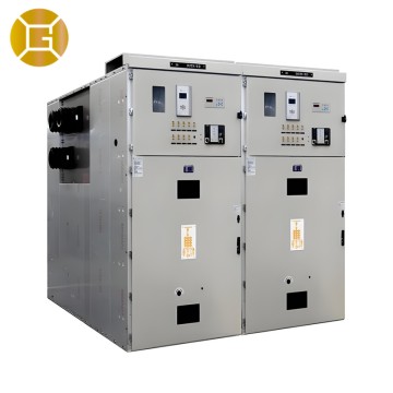 KYIN61-40.5 Lapis Baja Draw-Out AC Metal-Clad Switchgear