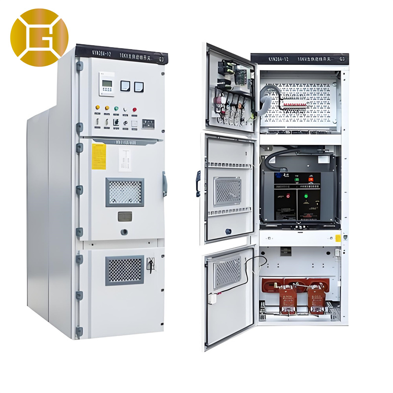 KYN28-12 Armored Draw-Out AC Metal-Clad Switchgear02.jpg