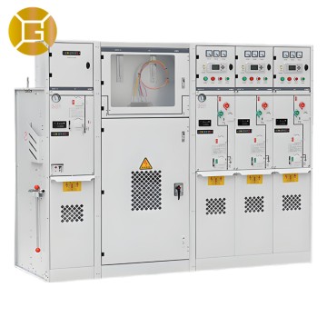 SRM6 Unit Utama Cincin Terisolasi Gas Penuh-Terisolasi (RMU)