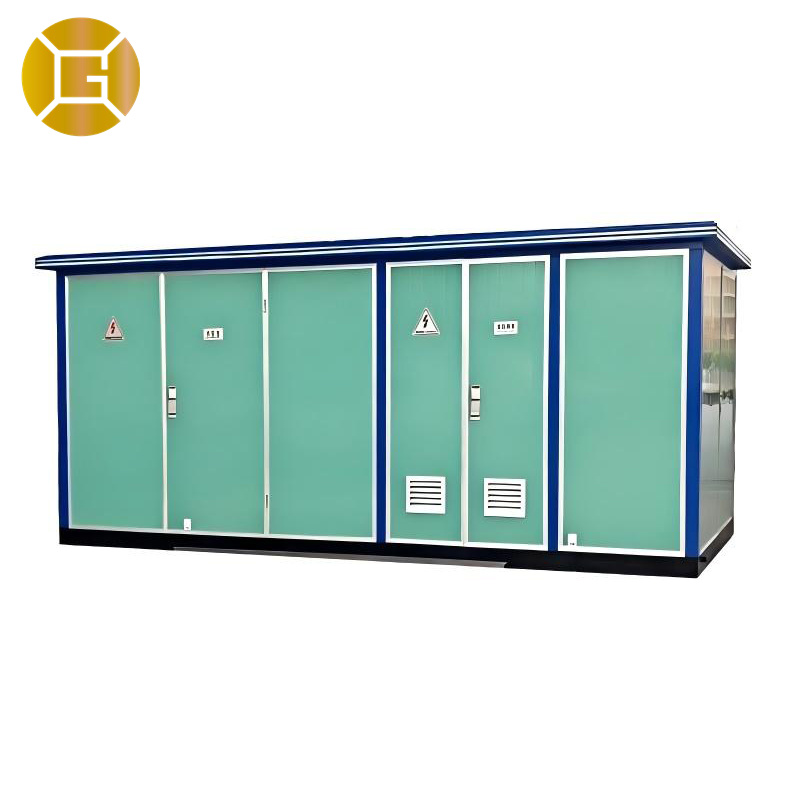 Ọdụ Transformer-substation