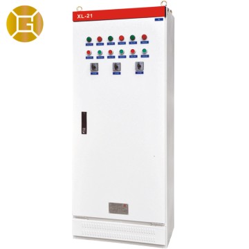 XL-21 Power Distribution Panel
