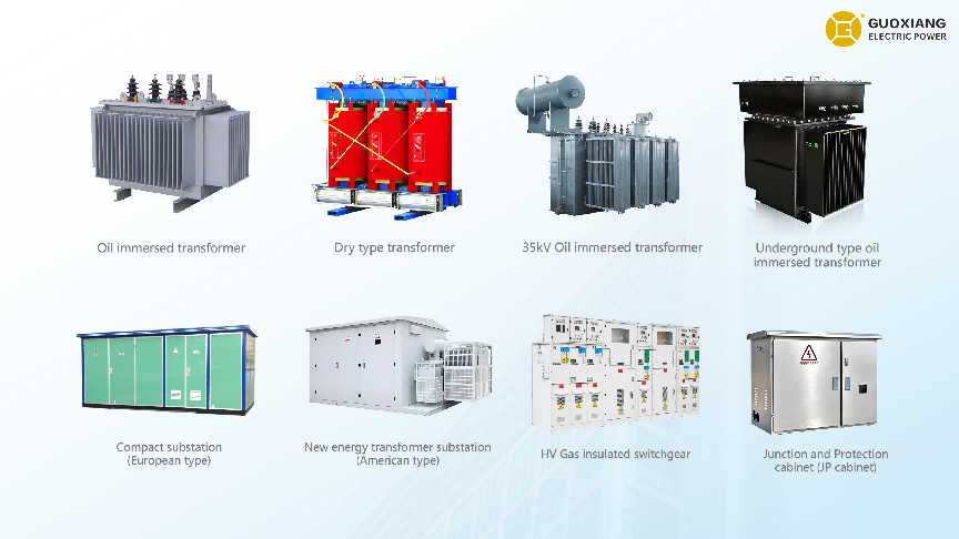 Tenaga Listrik Guoxiang Soroti Inovasi Energi Hijau, Kemitraan Mata di Pameran Industri ke-8