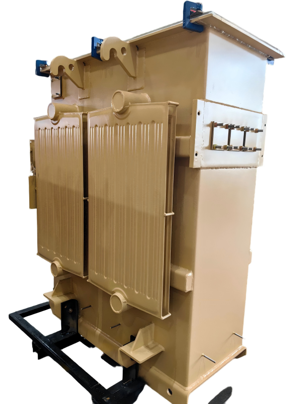 Transformer dị n'okpuru ala: mgbanwe teknụzụ na nzaghachi ahịa ụwa