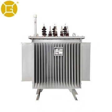 SBH - Hermetically Sealed Maintenance-Free Oil-Immersed Power