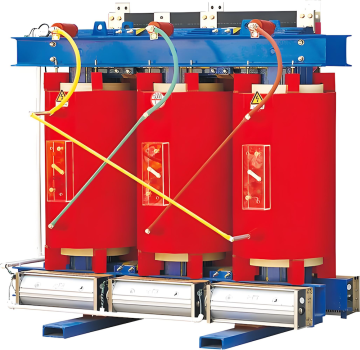 SCB11 Series Epoxy Resin Cast Dry-Type Transformers
