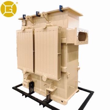 Noise-free sealed underground S-Series transformer