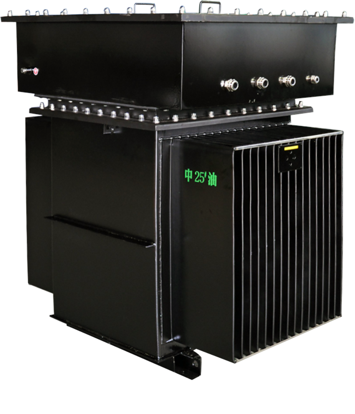 Usoro transformer nke Guoxiang Electric Power n'okpuru ala - ọtụtụ ọnọdụ ngwa