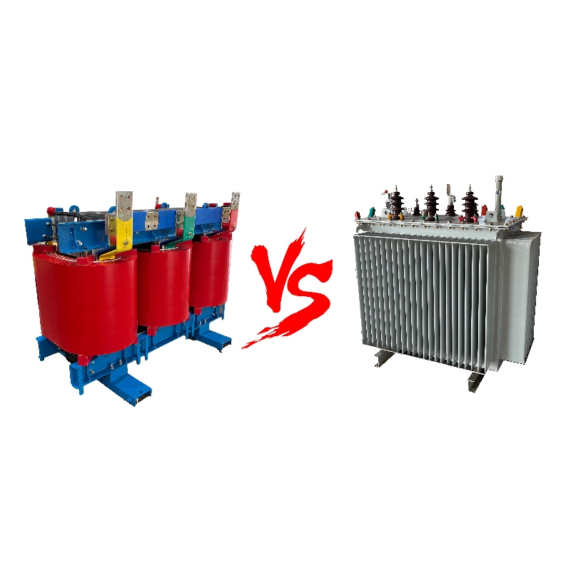 "Resin-Cast vs. Oil-Immersed: What's the Difference Between the Two Major Schools of Transformers?"