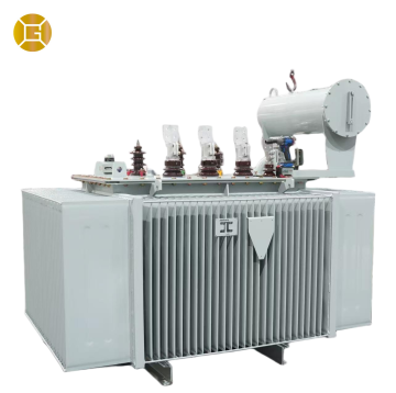 SZ11/13/20/22-M Reeks 35kV Driefase Olie-gedompelde Transformators
