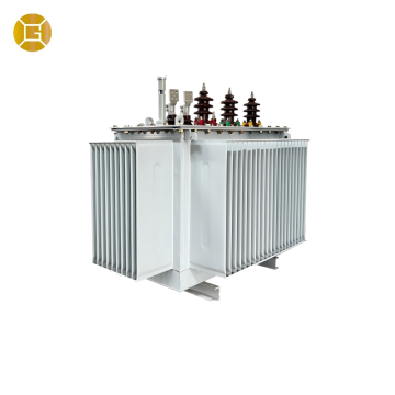 Driefase-oliegedompelde transformator S(B)-M-reeks 10kV-verspreidingstransformator met pasgemaakte diens