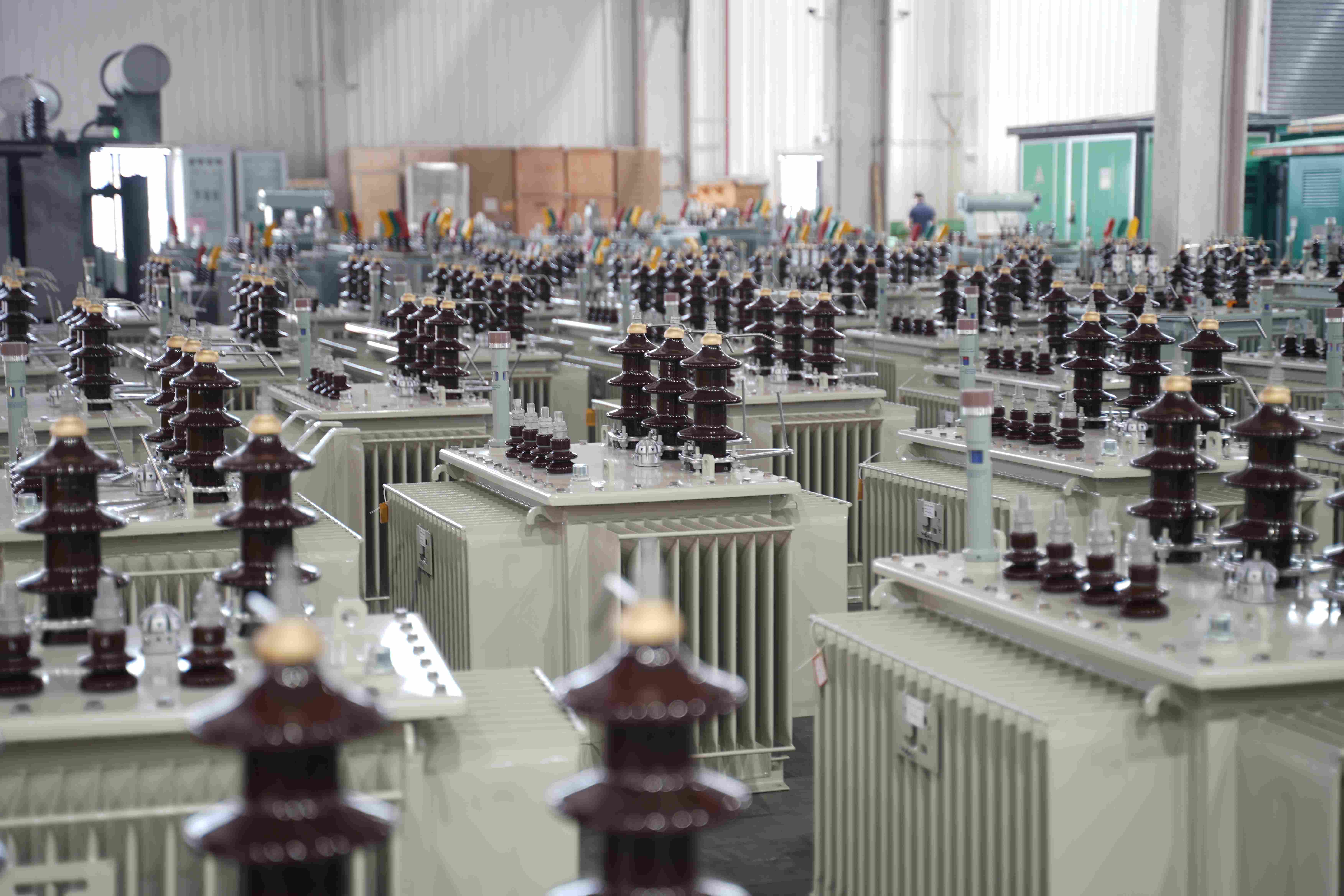 Dikirim dengan Keahlian, Divalidasi oleh Kualitas | Klien Afrika Melakukan Inspeksi Pabrik, Peralatan Ekspor dari Jiangxi Gouxiang Electric Power Equipment Co.,Ltd Lulus Semua Uji Sekaligus