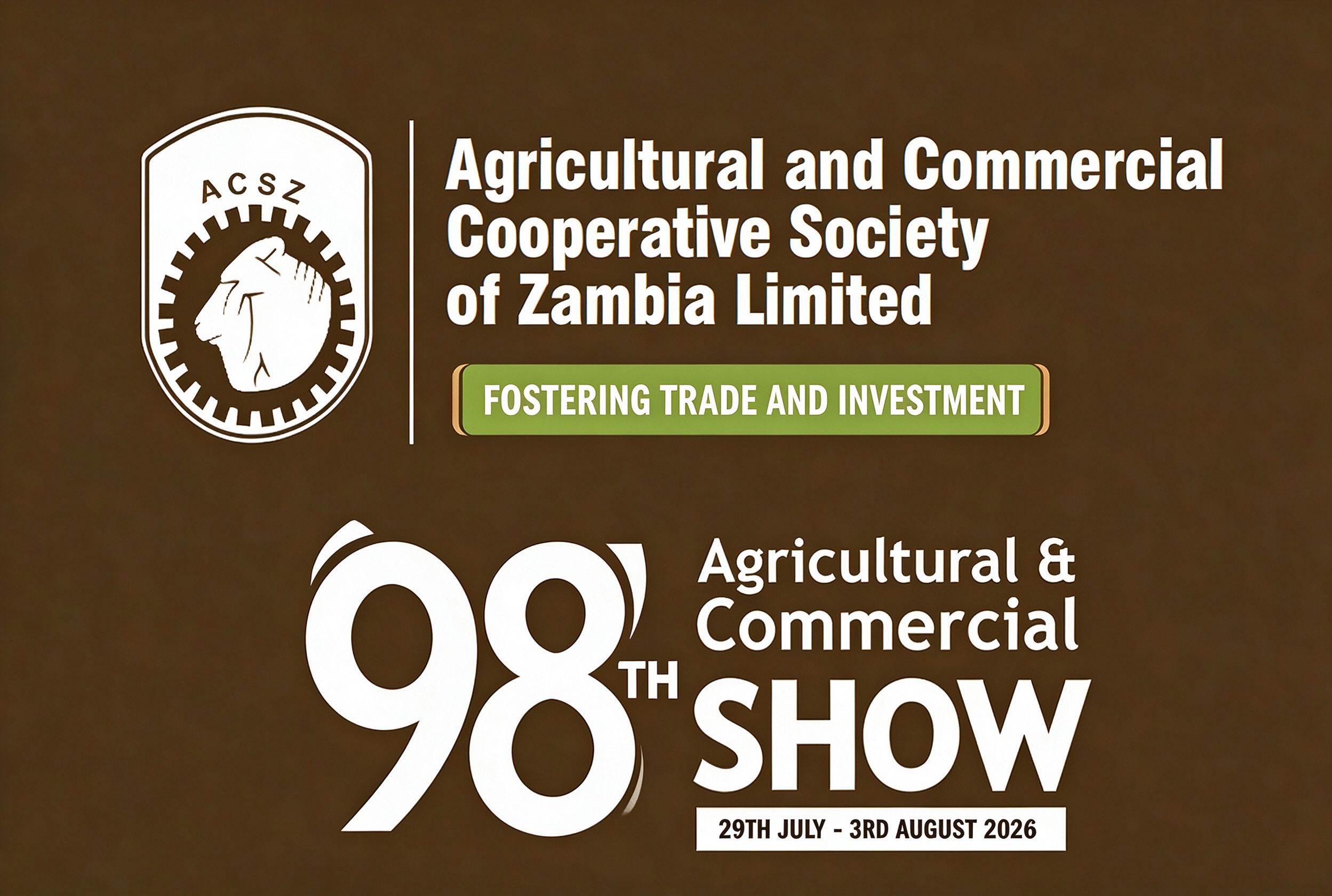 Jiangxi Guoxiang Power Equipment Co., Ltd. akan Berpartisipasi dalam Pameran Pertanian & Perdagangan Zambia ke-98.