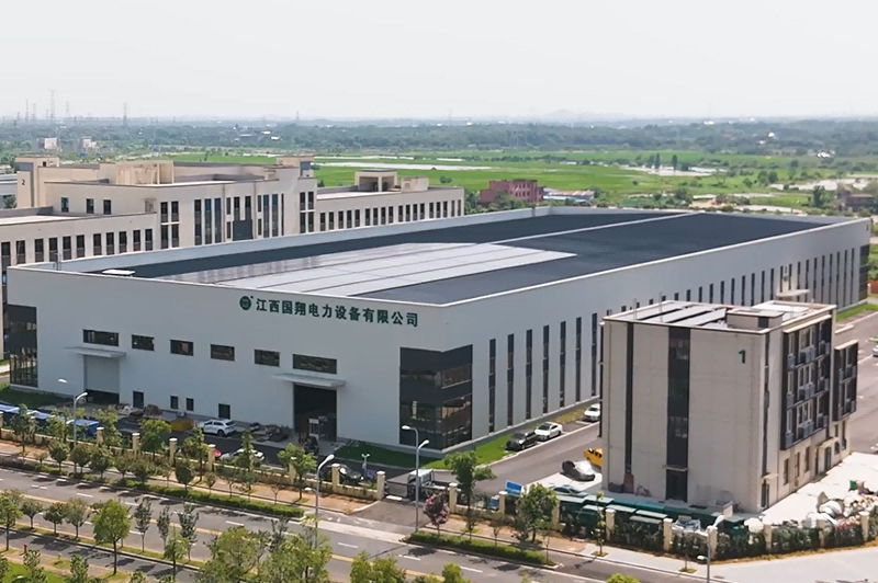 Jiangxi Guoxiang Electric Power Equipment Co., Ltd. Memperoleh Kualifikasi Agen Eksklusif di Timur Tengah untuk Mendukung Pembangunan Proyek Pembangkit Listrik Hibrida 250MW