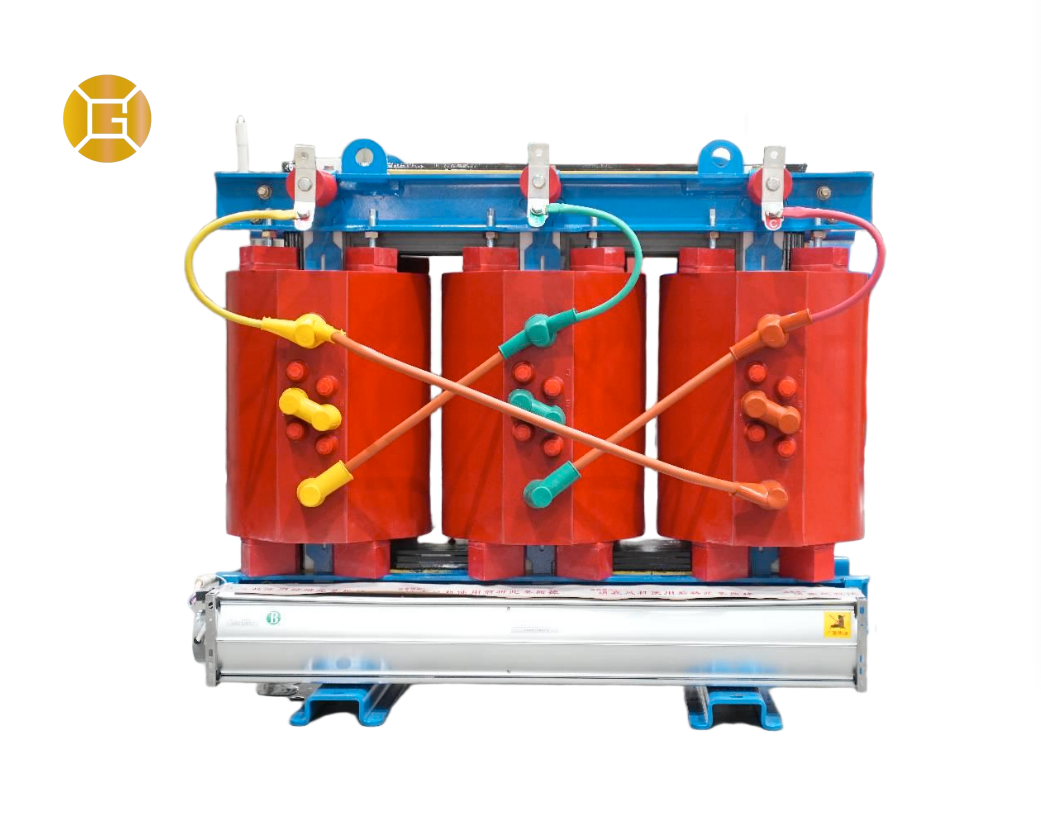 IP54-Trockentransformator