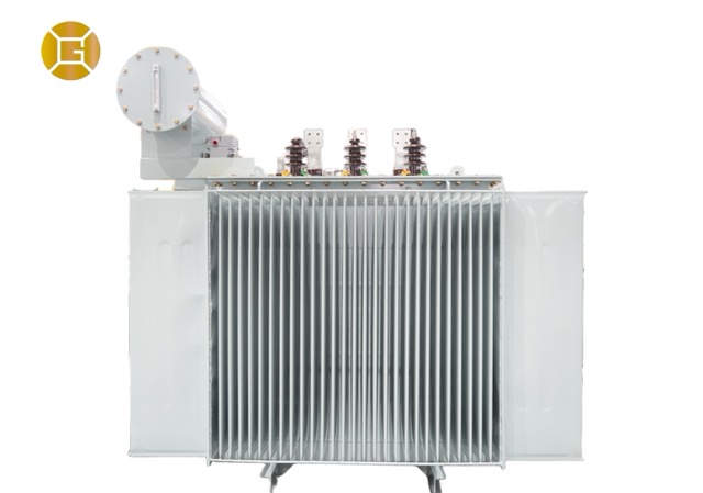 35-kV-Dreiphasen-Öltransformator